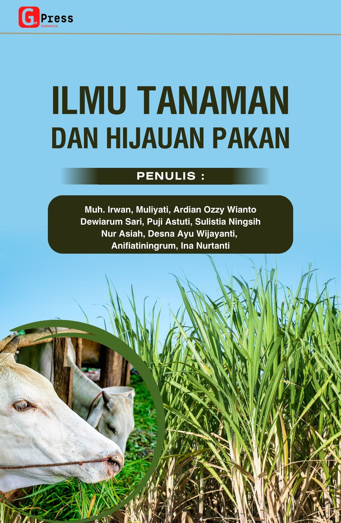 ILMU TANAMAN DAN HIJAUAN PAKAN